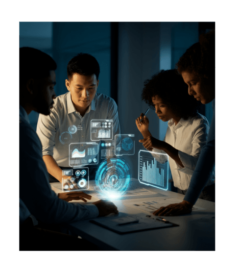 Human-Centered, AI-Powered